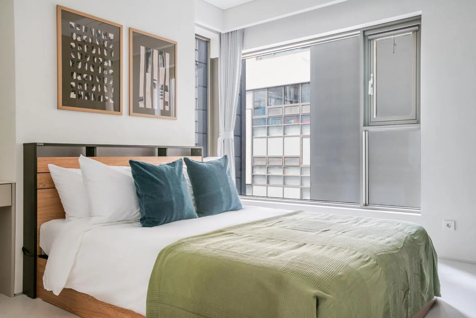 Apartment Blueground Cheongdam City View Nr Han River Sel-33 Seoul